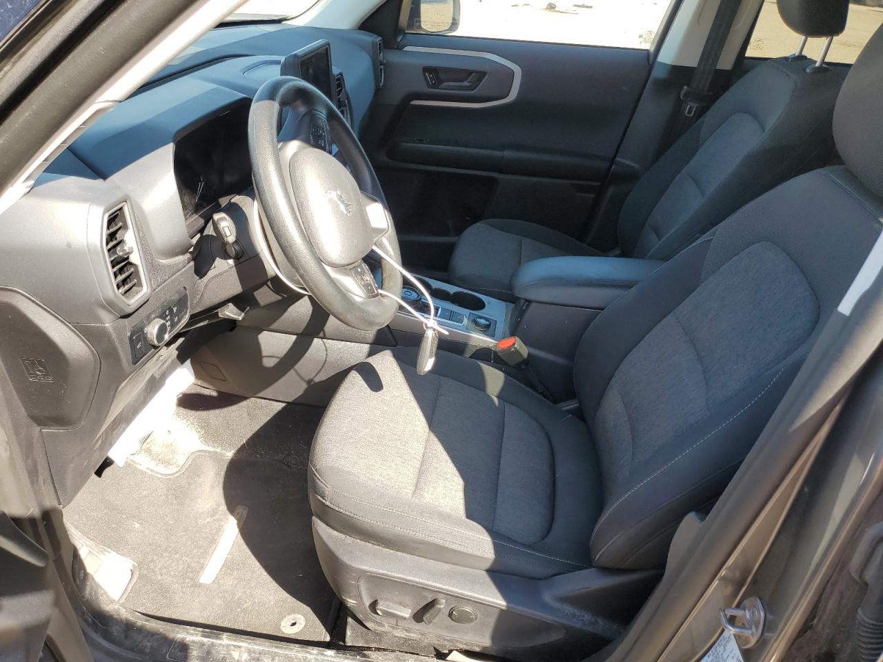 2024 Ford Bronco Sport Big Bend VIN: 3FMCR9B64RRF32904 Lot: 71179295