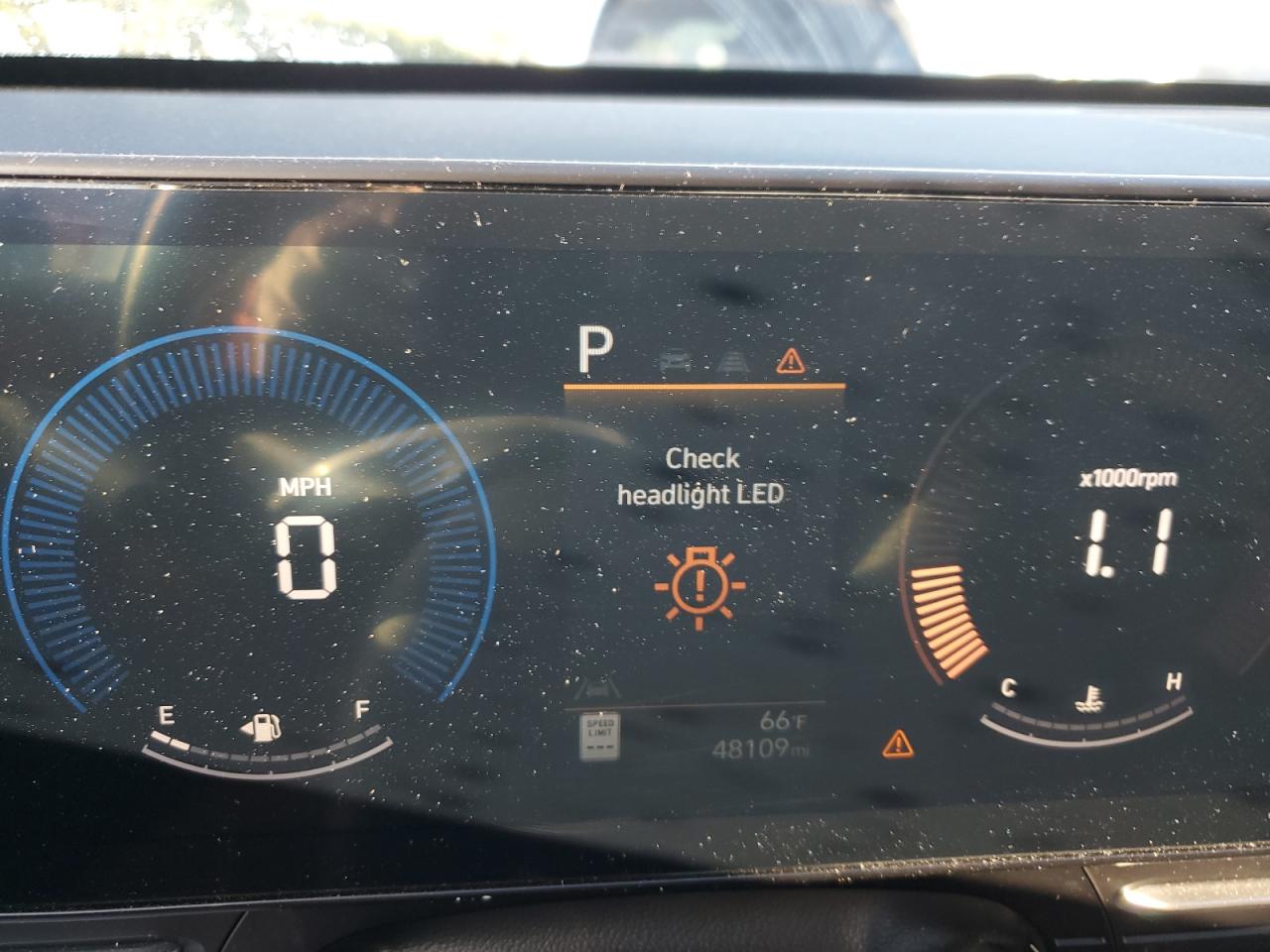 2024 Hyundai Kona Sel VIN: KM8HBCABXRU071447 Lot: 84022135