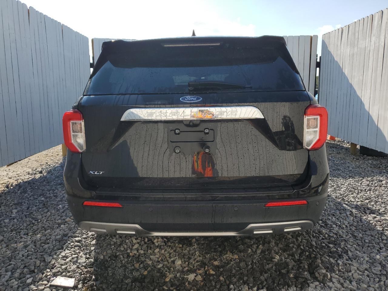 2022 Ford Explorer Xlt VIN: 1FMSK7DHXNGB12746 Lot: 89430685