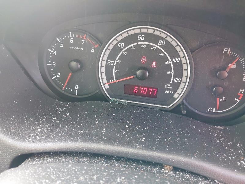 2009 SUZUKI SWIFT GLX 5DR 