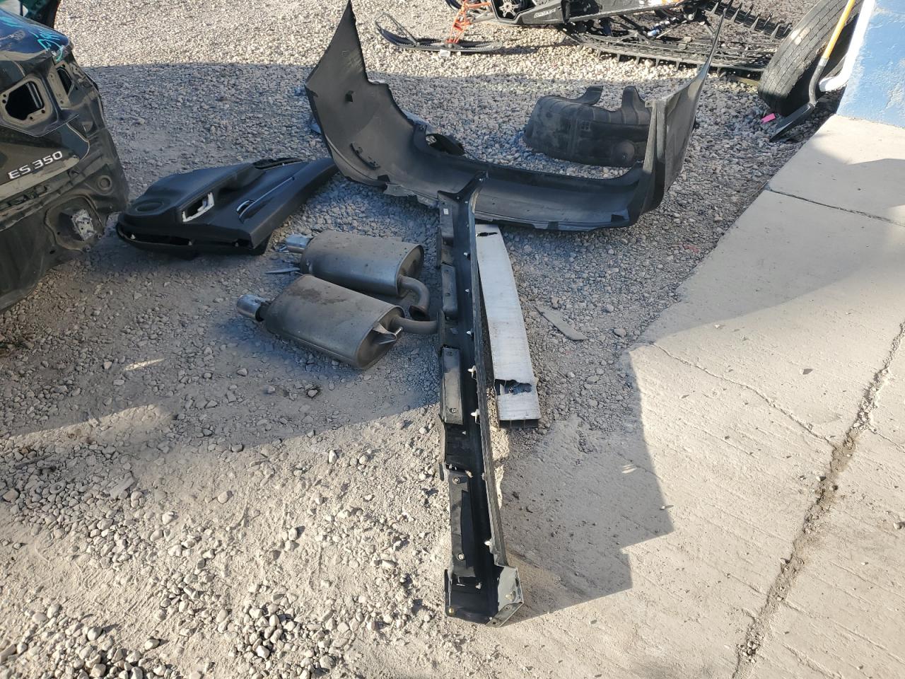 2015 Lexus Es 350 VIN: JTHBK1GG6F2202428 Lot: 80489275