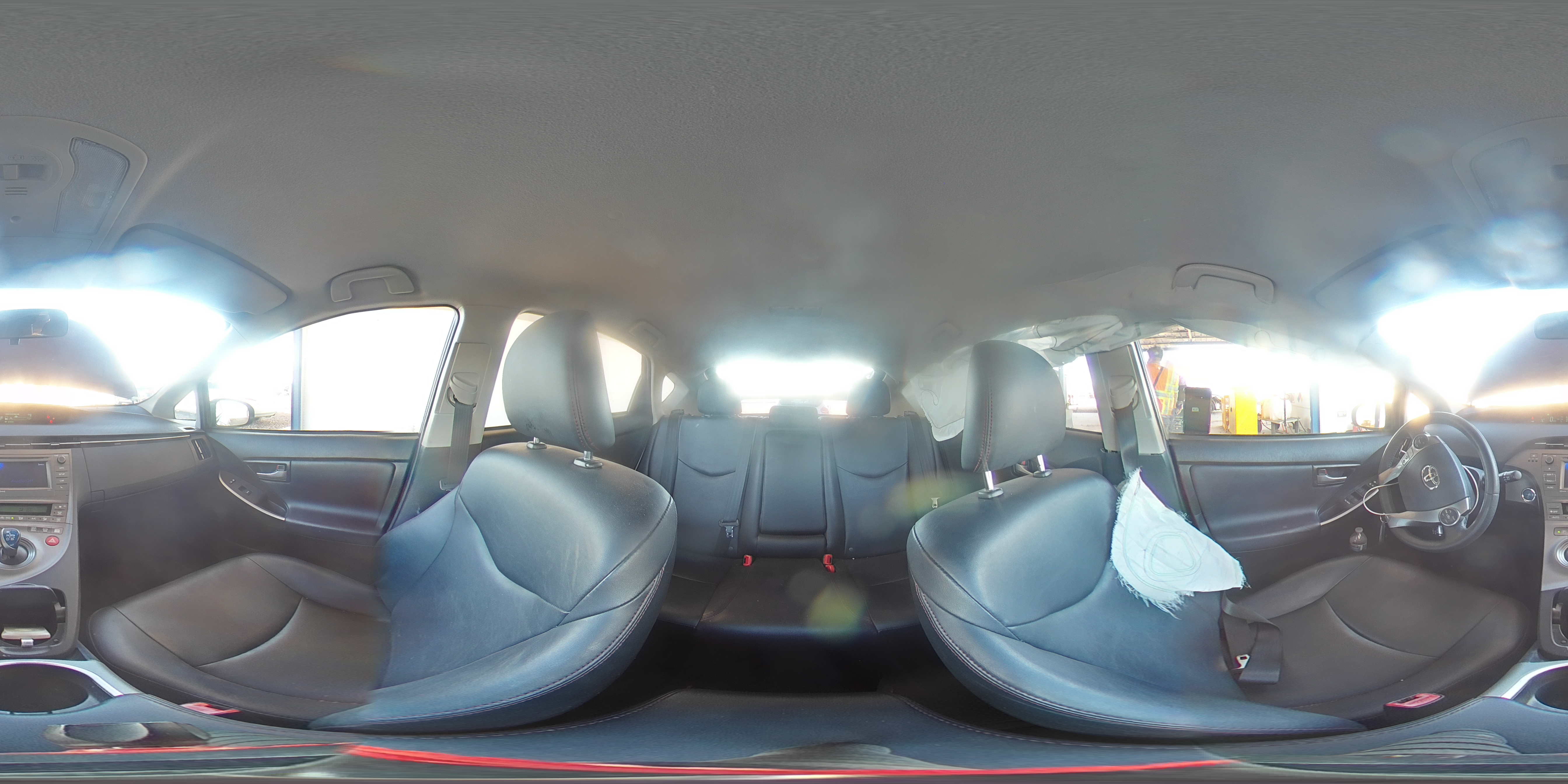 2013 Toyota Prius VIN: JTDKN3DU5D5606783 Lot: 71567255