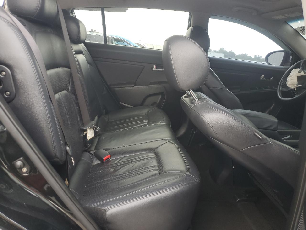 2012 Kia Sportage Sx VIN: KNDPCCA65C7178184 Lot: 71696665