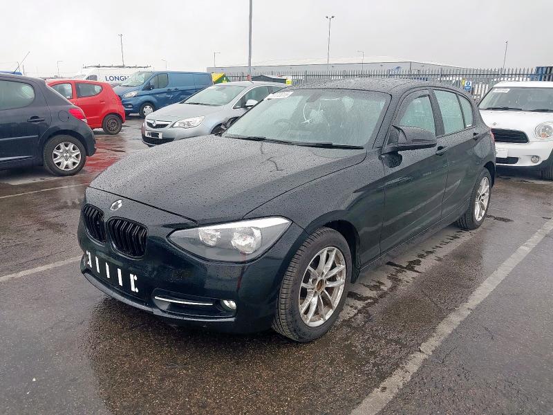 2013 BMW 118I SE  for sale at Copart CHESTER