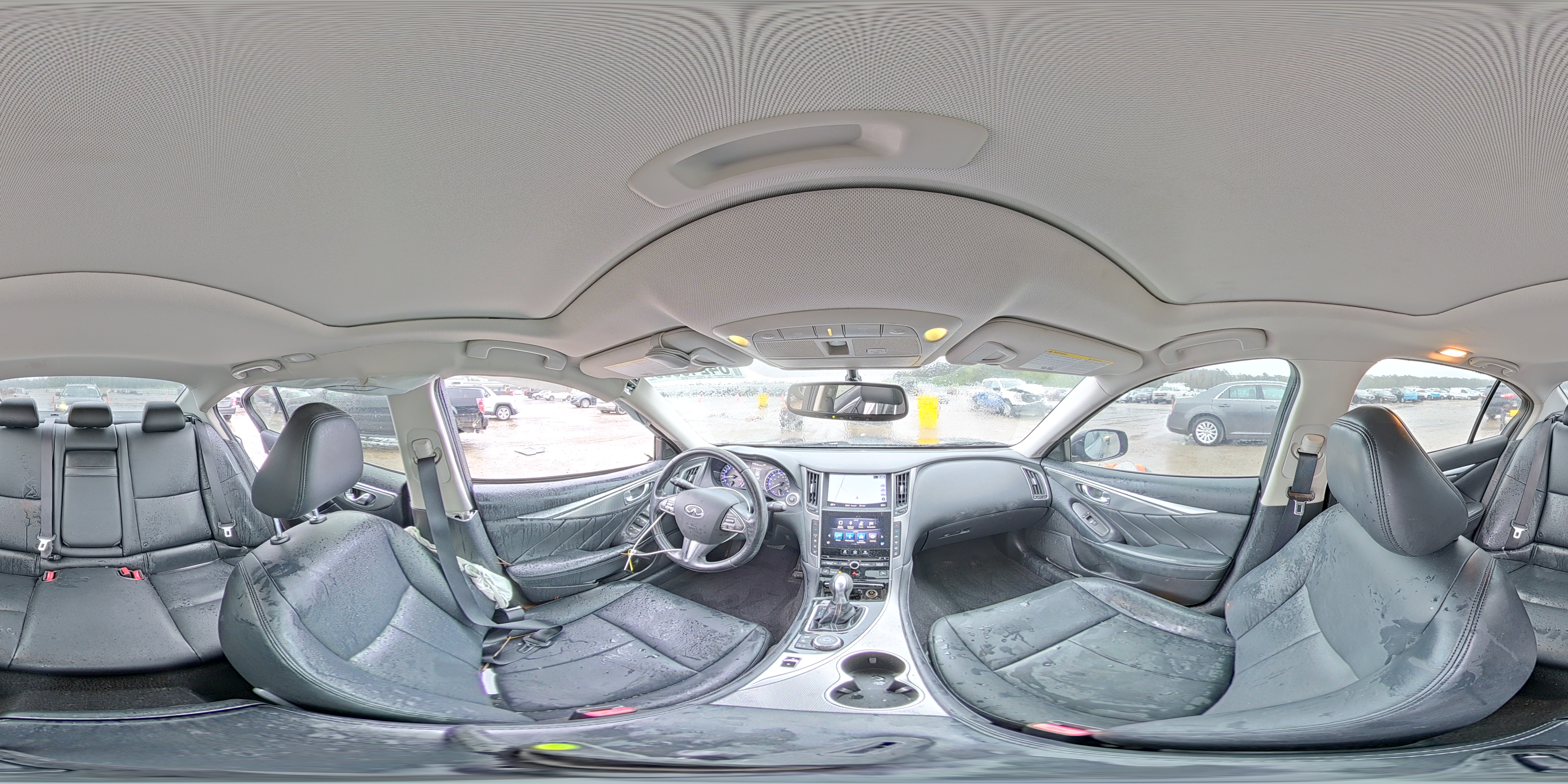 2015 Infiniti Q50 Base VIN: JN1BV7AP4FM339296 Lot: 84246665