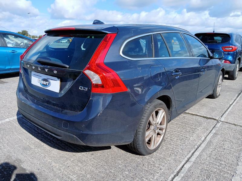 2013 VOLVO V60 SE LUX NAV D3 