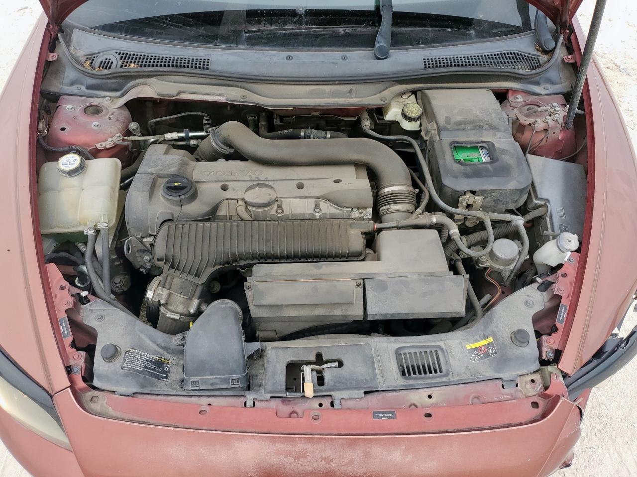 2008 Volvo C30 T5 VIN: YV1MK672182081901 Lot: 84815105