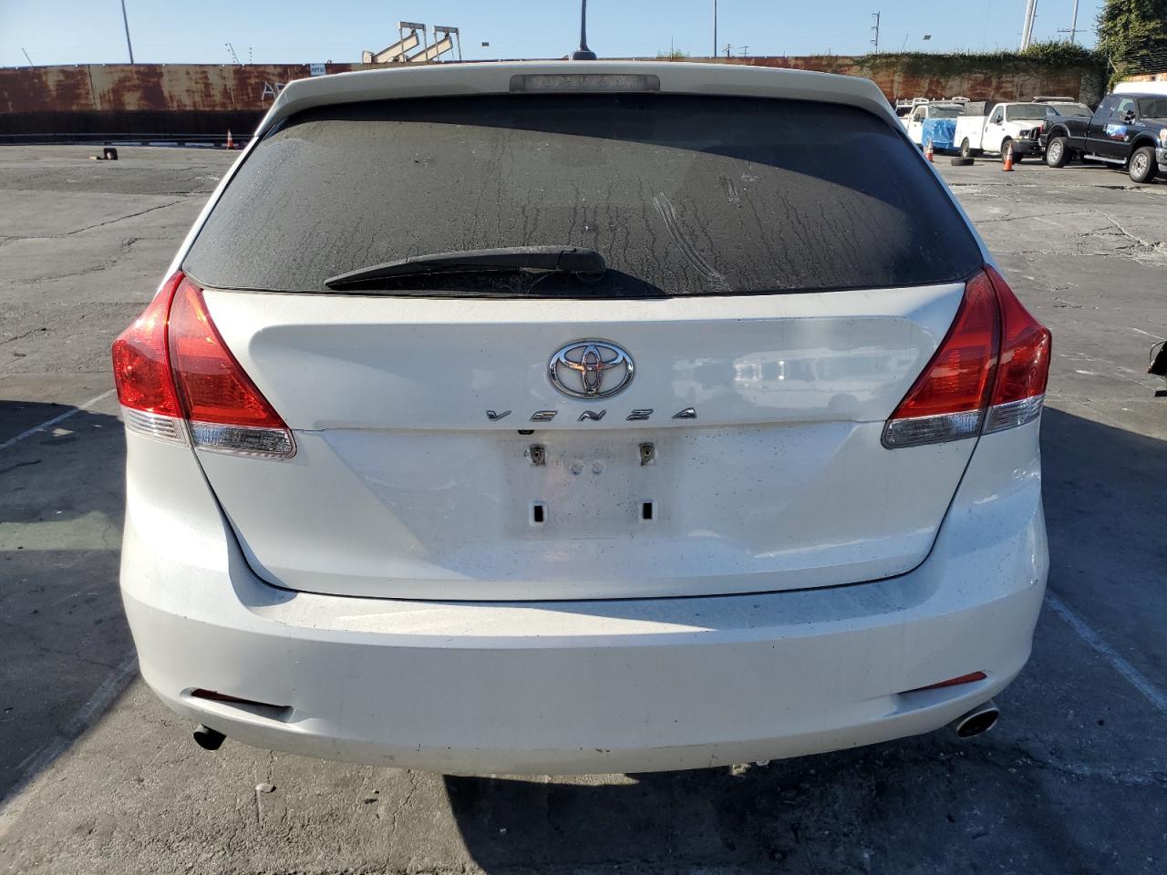 2011 Toyota Venza VIN: 4T3ZK3BB3BU036748 Lot: 71241355