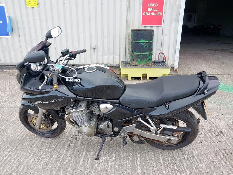2002 SUZUKI   for sale at Copart CHESTER