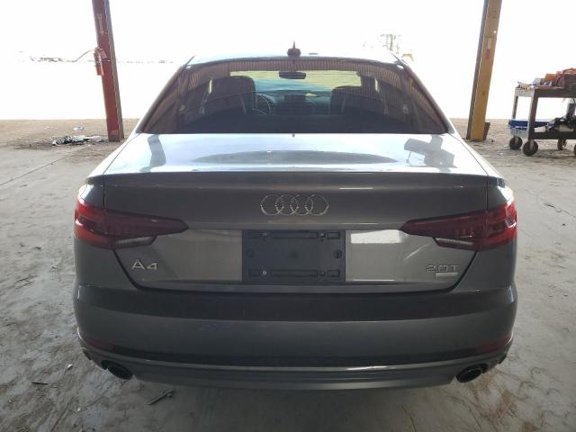  AUDI A4 2018 Серый