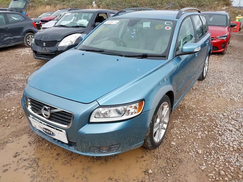 2008 VOLVO V50 SE for sale at Copart BRISTOL