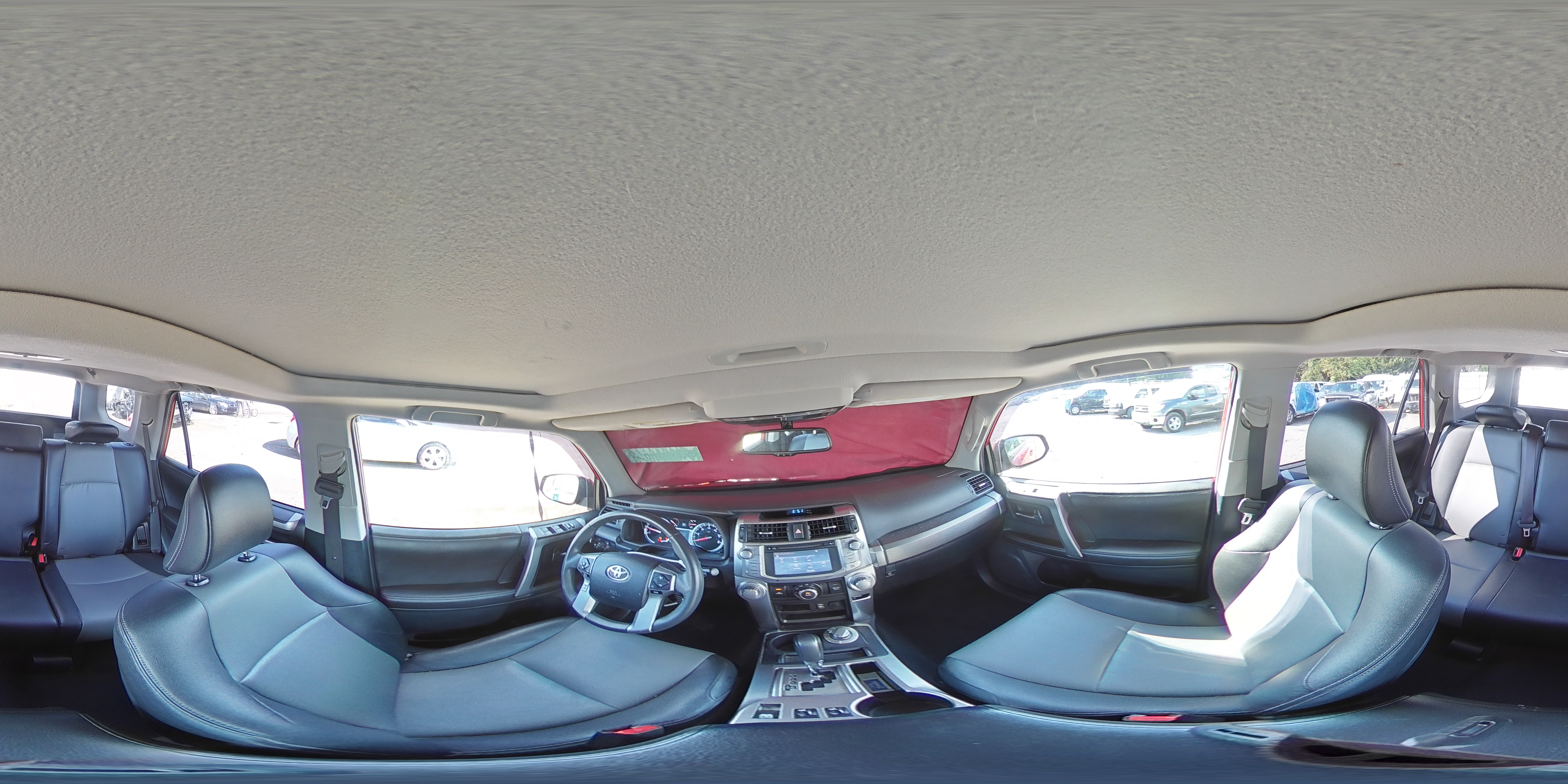 2015 Toyota 4Runner Sr5/Sr5 Premium VIN: JTEBU5JR3F5247589 Lot: 80321865