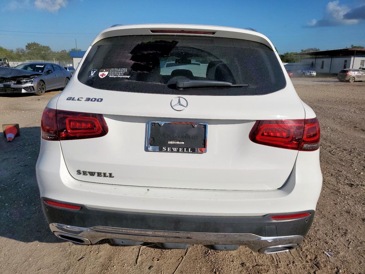 2020 Mercedes-Benz Glc 300 VIN: W1N0G8DB2LF821908 Lot: 81226785