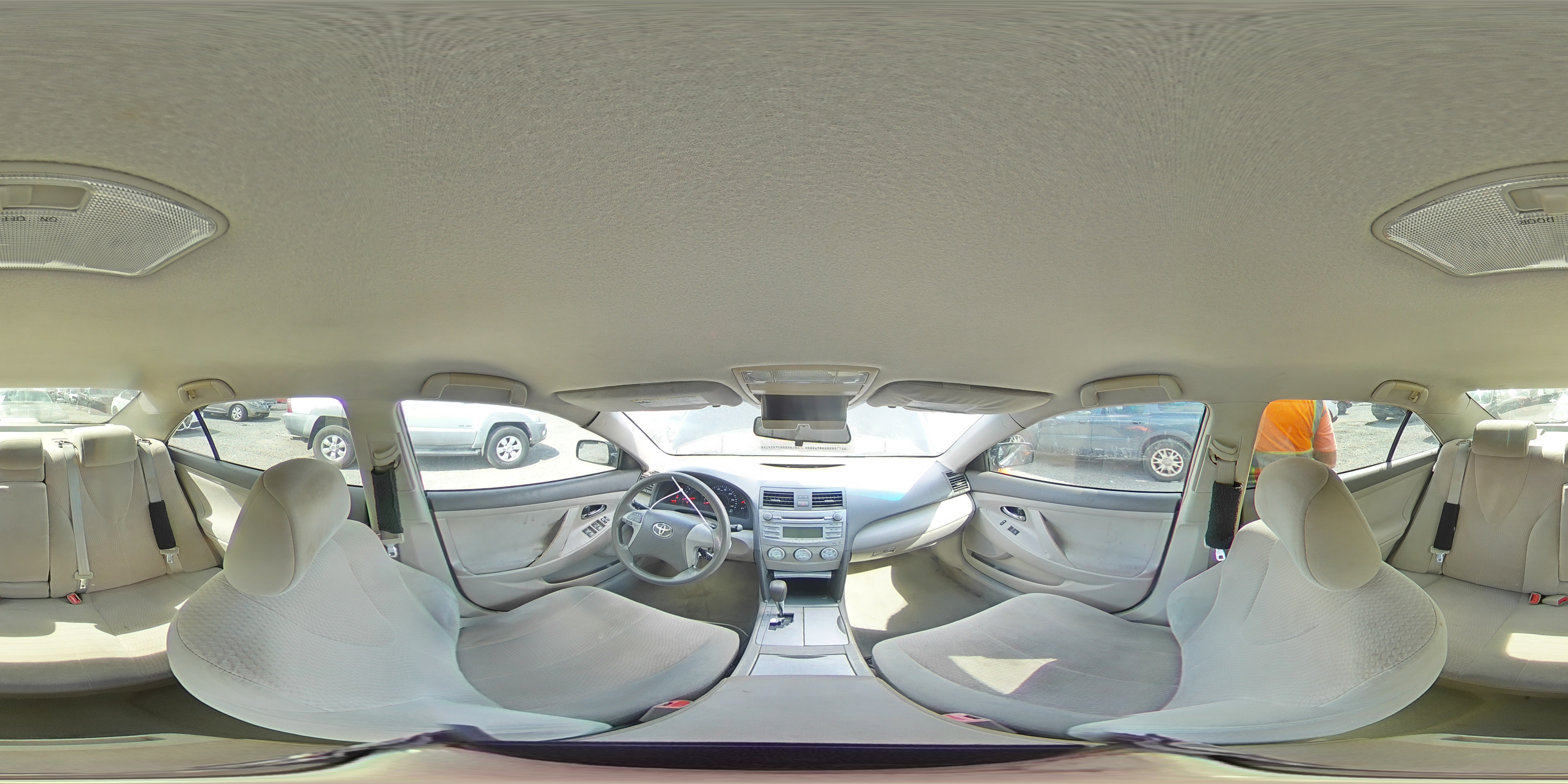 2011 Toyota Camry Base VIN: 4T1BF3EK4BU662920 Lot: 81934825