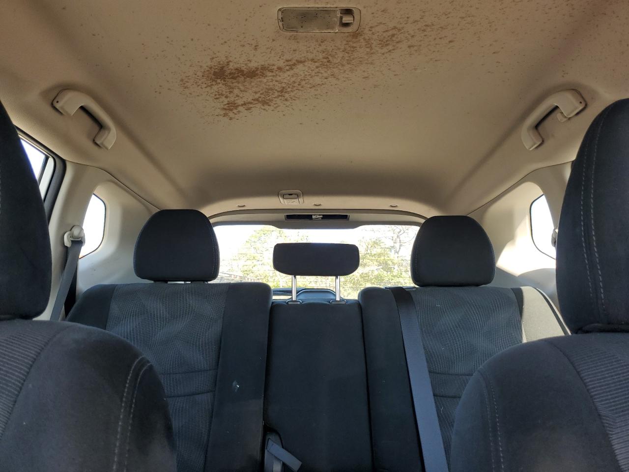 2016 Nissan Rogue S VIN: 5N1AT2MV6GC920023 Lot: 71270095