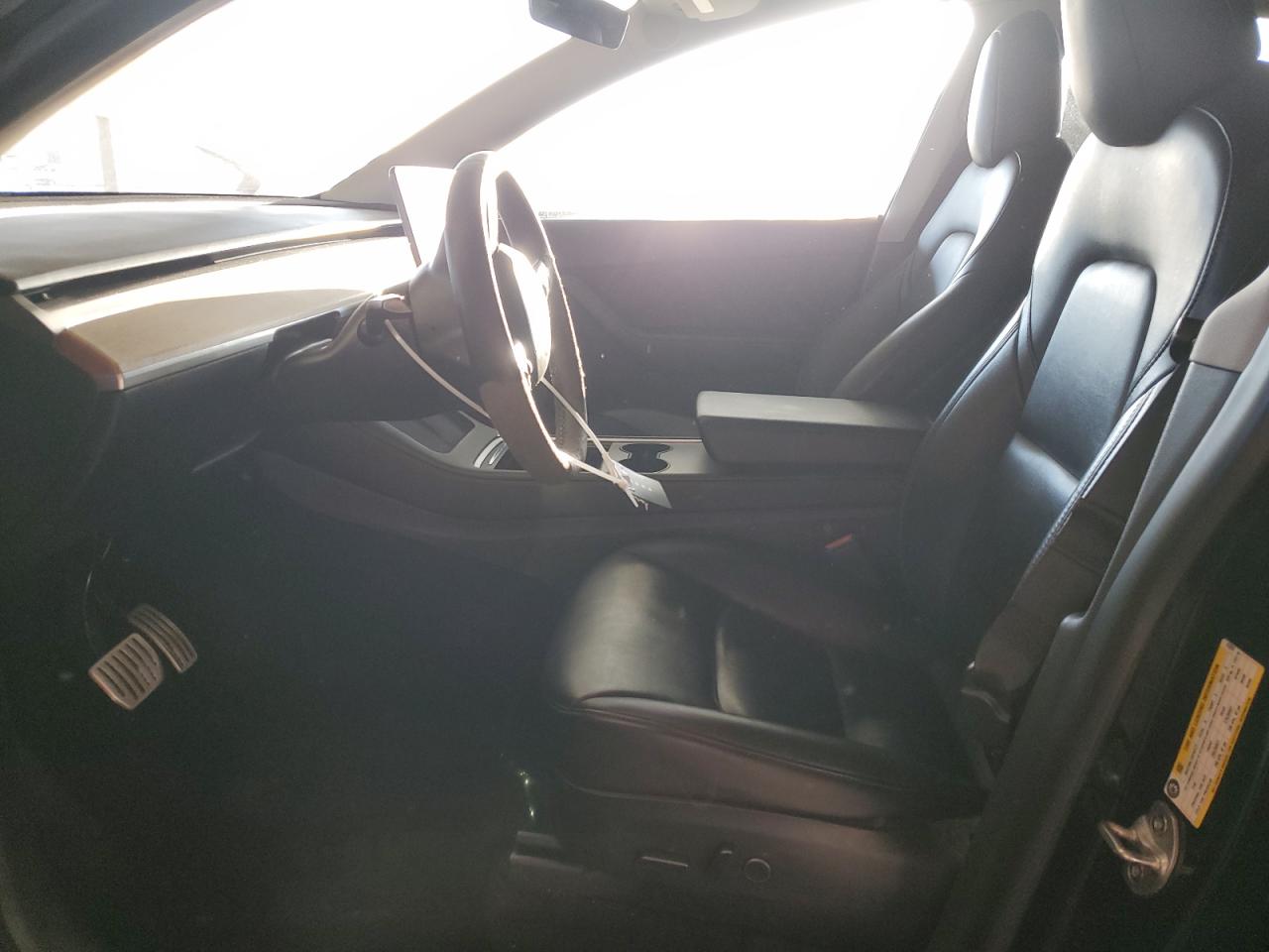 2022 Tesla Model Y VIN: 7SAYGDEF5NF410291 Lot: 80908175