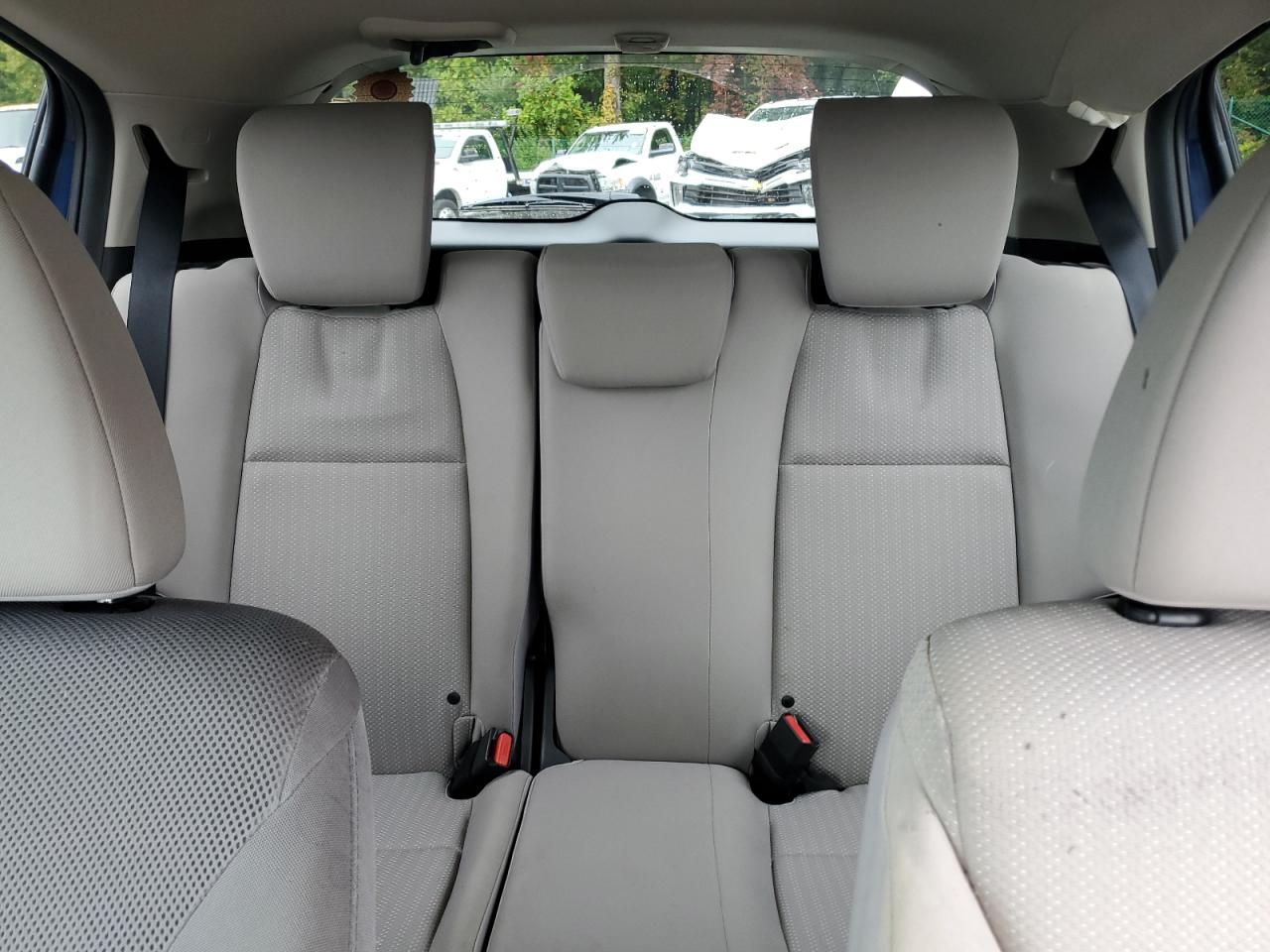 2017 Honda Hr-V Ex VIN: 3CZRU6H59HG710160 Lot: 85153115