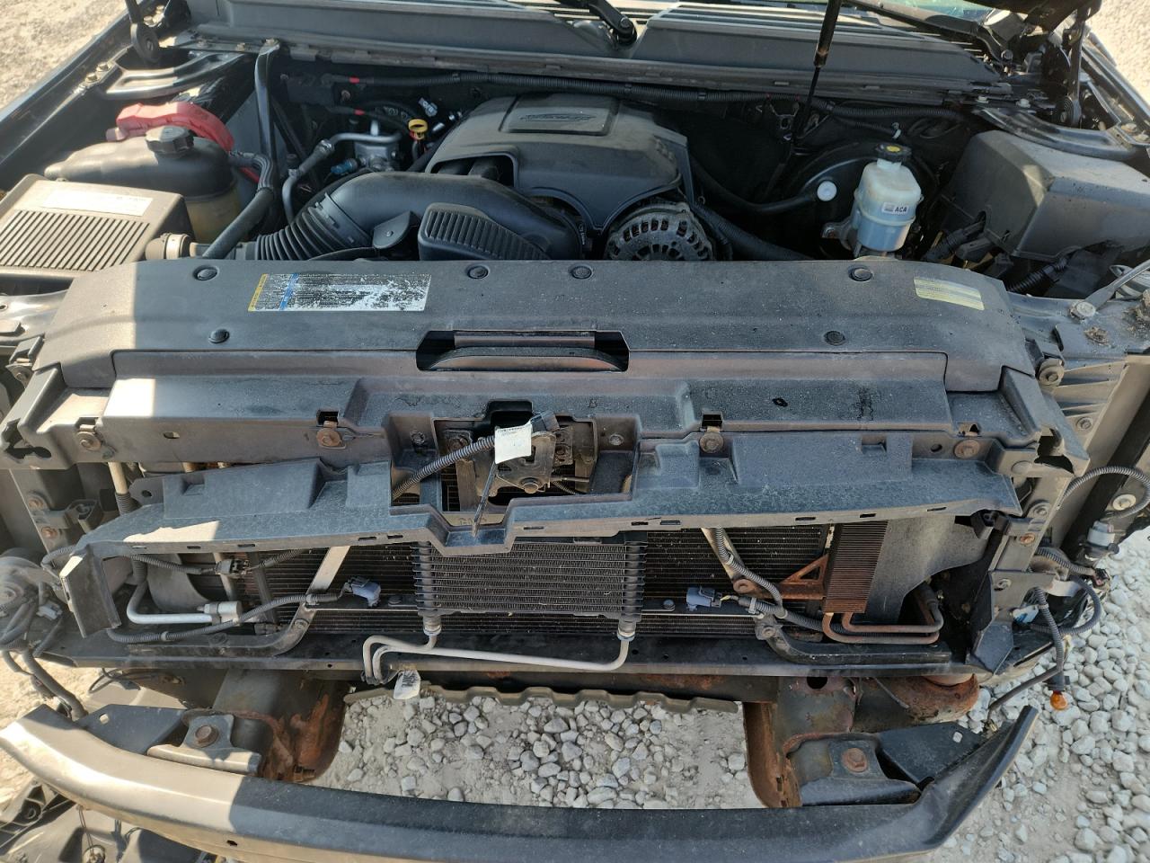 2008 GMC Yukon Denali VIN: 1GKFK63878J170066 Lot: 80965475