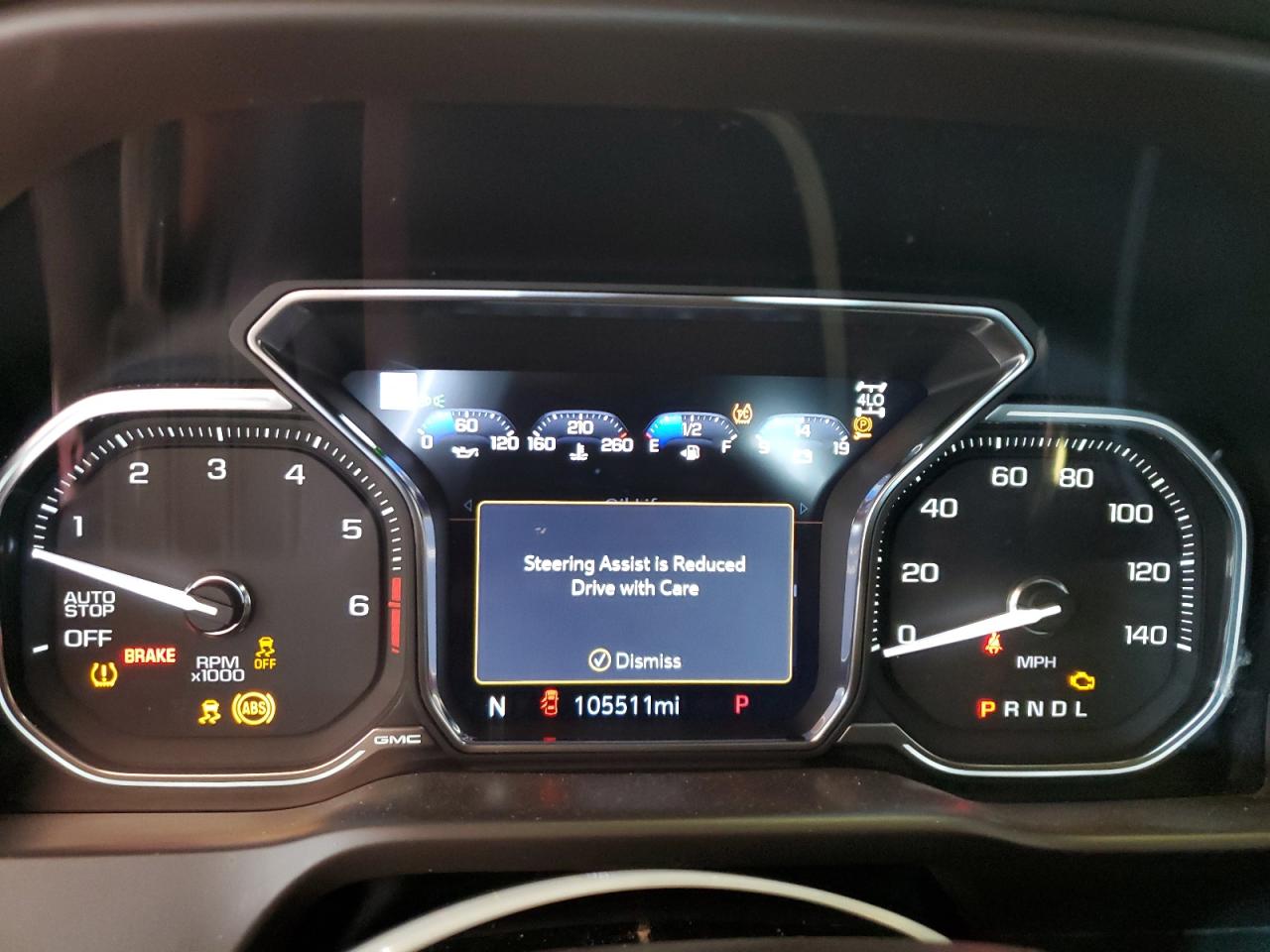 2019 GMC Sierra K1500 Denali VIN: 1GTU9FEL1KZ164255 Lot: 84233745