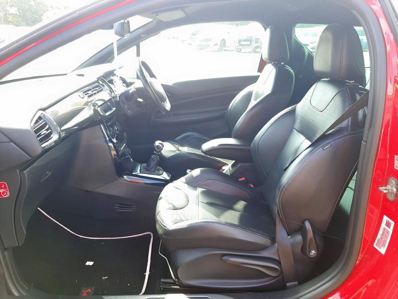2012 CITROEN DS3 AIRDREAM DSPORT PLUS 