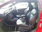 2012 CITROEN DS3 AIRDREAM DSPORT PLUS  for sale at Copart COLCHESTER