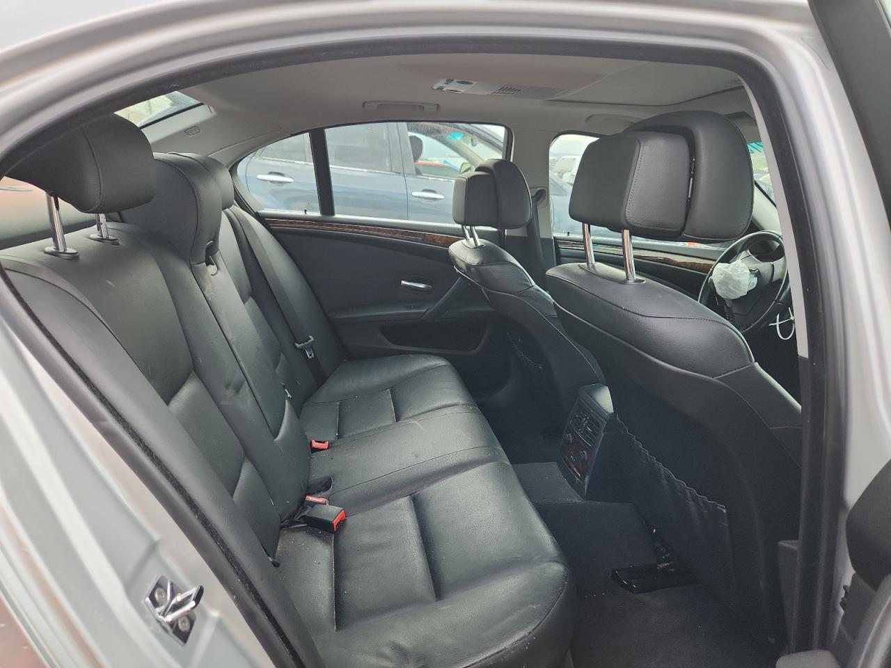 2009 BMW 528 Xi VIN: WBANV13599C152050 Lot: 81650275