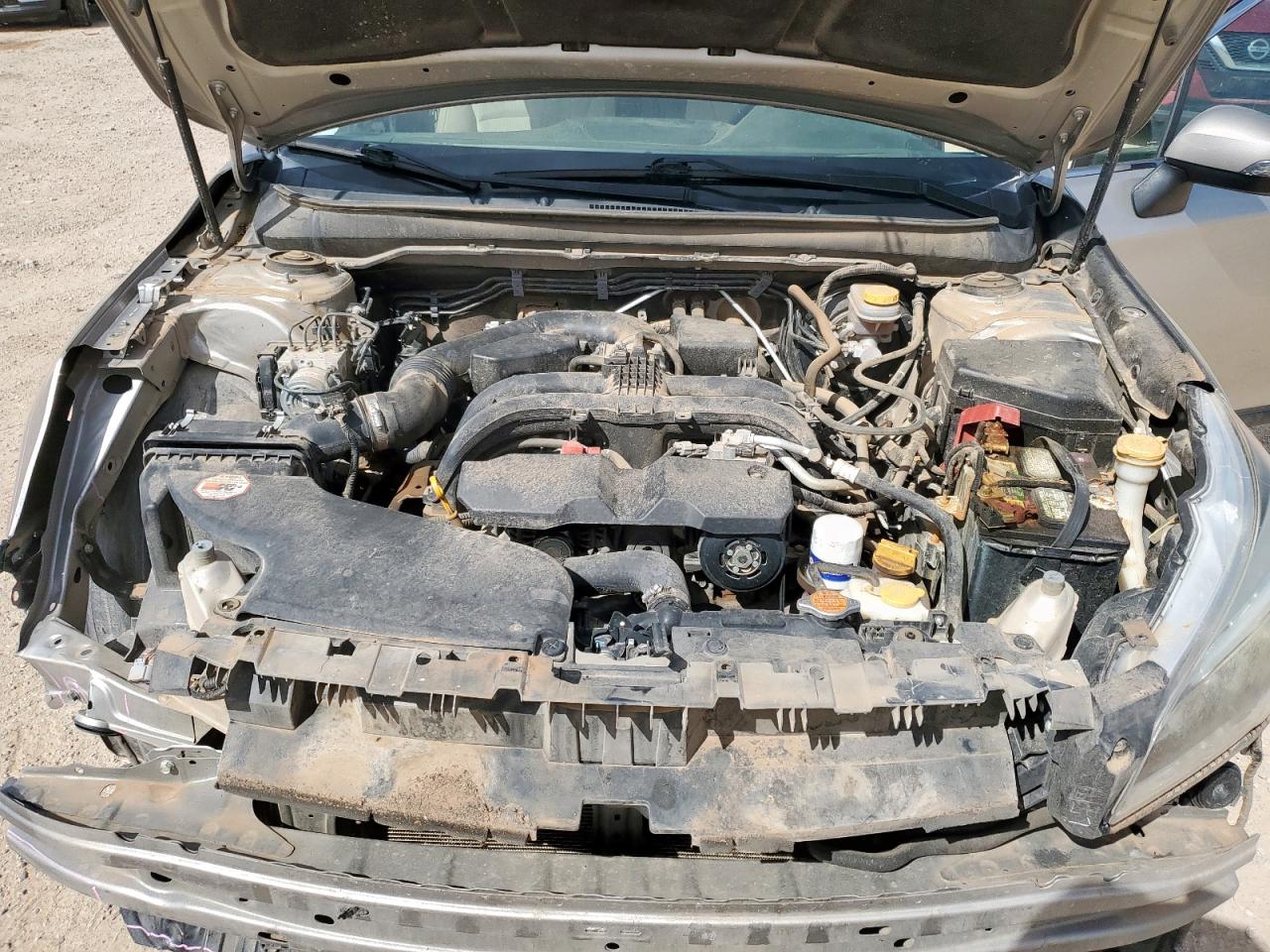 2016 Subaru Outback 2.5I Premium VIN: 4S4BSBHC1G3306268 Lot: 81888895