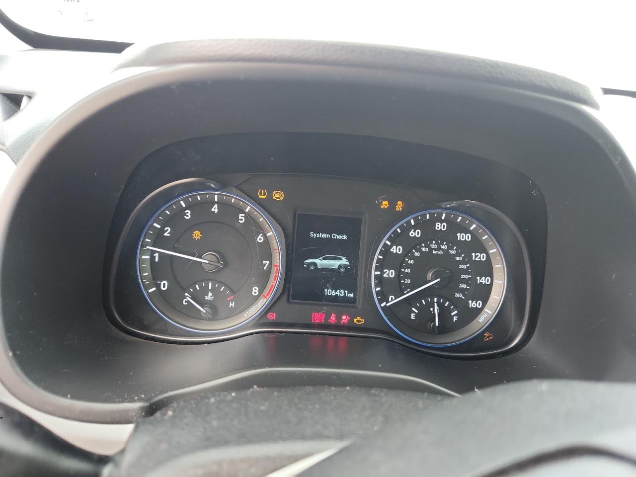 2018 Hyundai Kona Limited VIN: KM8K33A50JU135237 Lot: 81865085