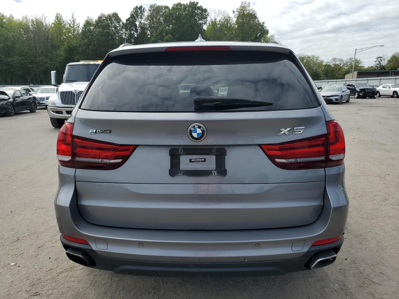 2016 BMW X5 Xdr40E VIN: 5UXKT0C59G0F75393 Lot: 80033785