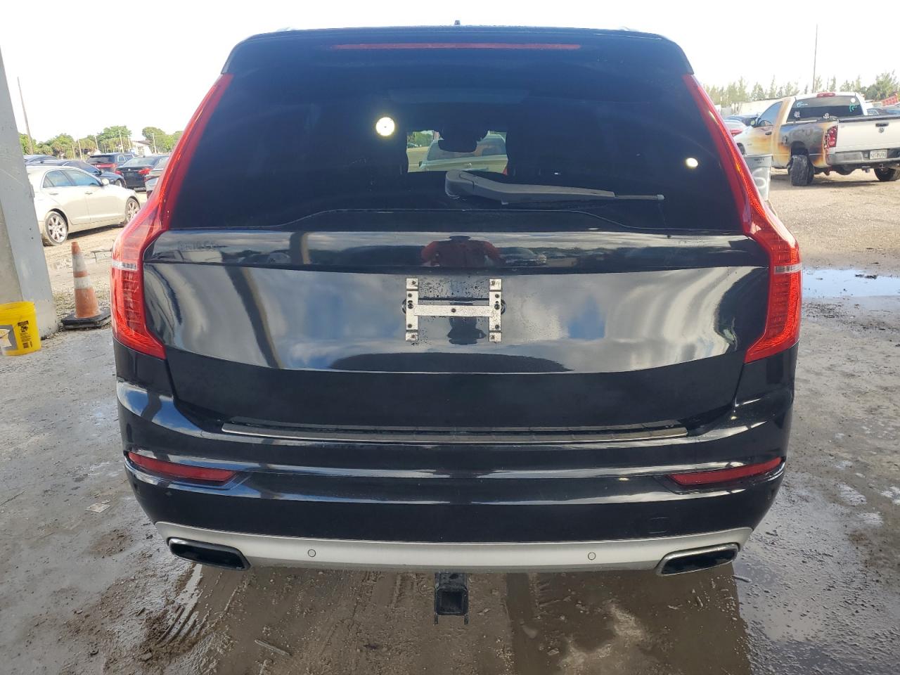 2016 Volvo Xc90 T6 VIN: YV4A22PK1G1025296 Lot: 80367735