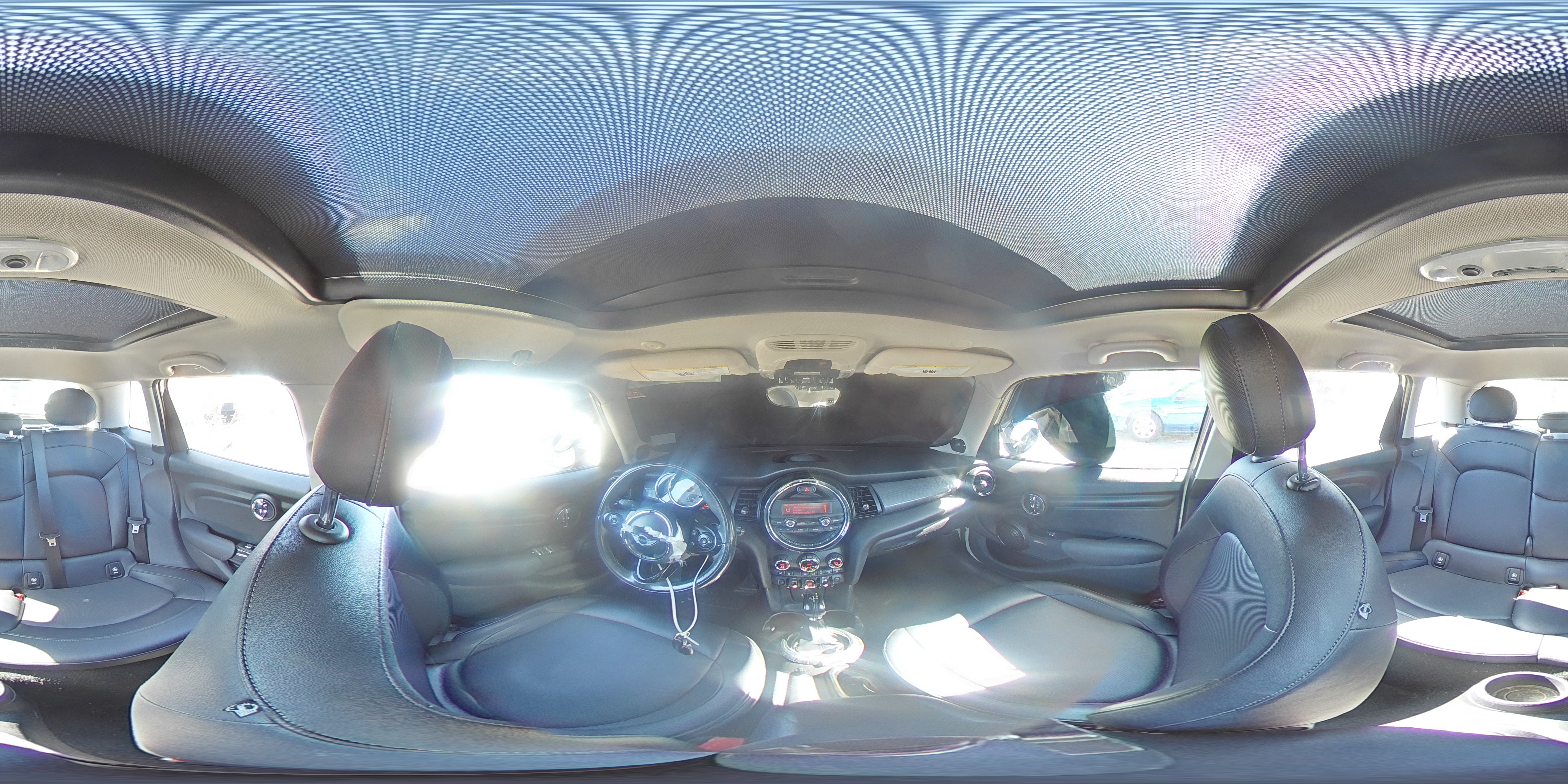 2015 Mini Cooper VIN: WMWXS5C56FT831309 Lot: 71639365