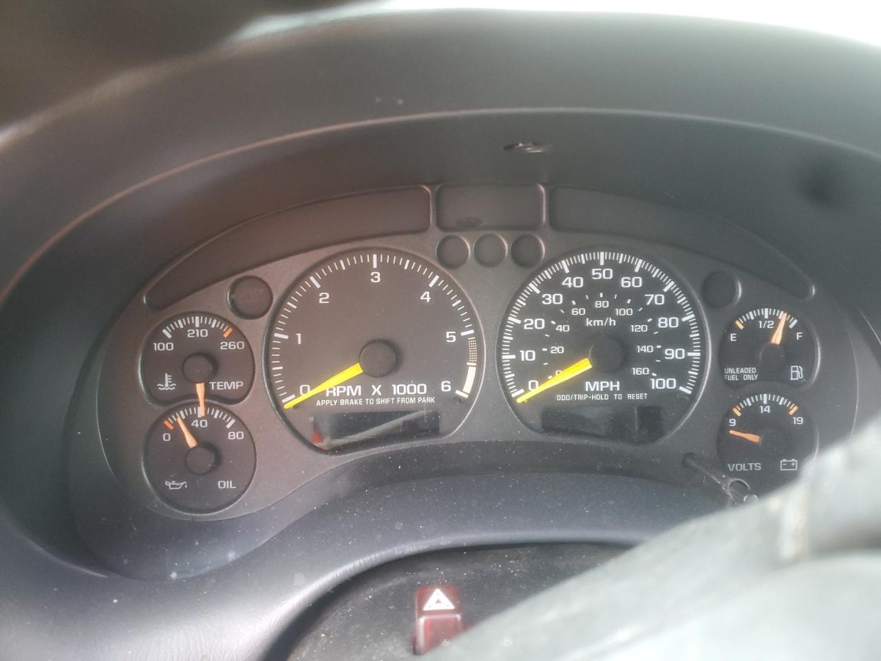 1999 Chevrolet Blazer VIN: 1GNDT13W8XK214240 Lot: 84738465