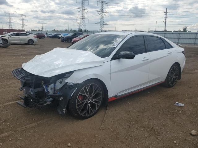 HYUNDAI ELANTRA N 2022