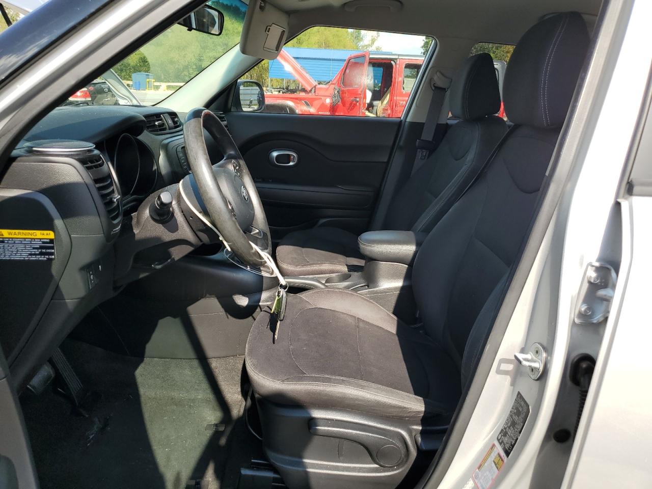 2018 Kia Soul VIN: KNDJN2A22J7615126 Lot: 81155885