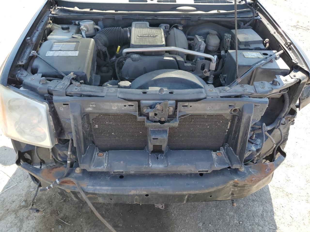 2006 GMC Envoy Xl VIN: 1GKET16S466112001 Lot: 80478095