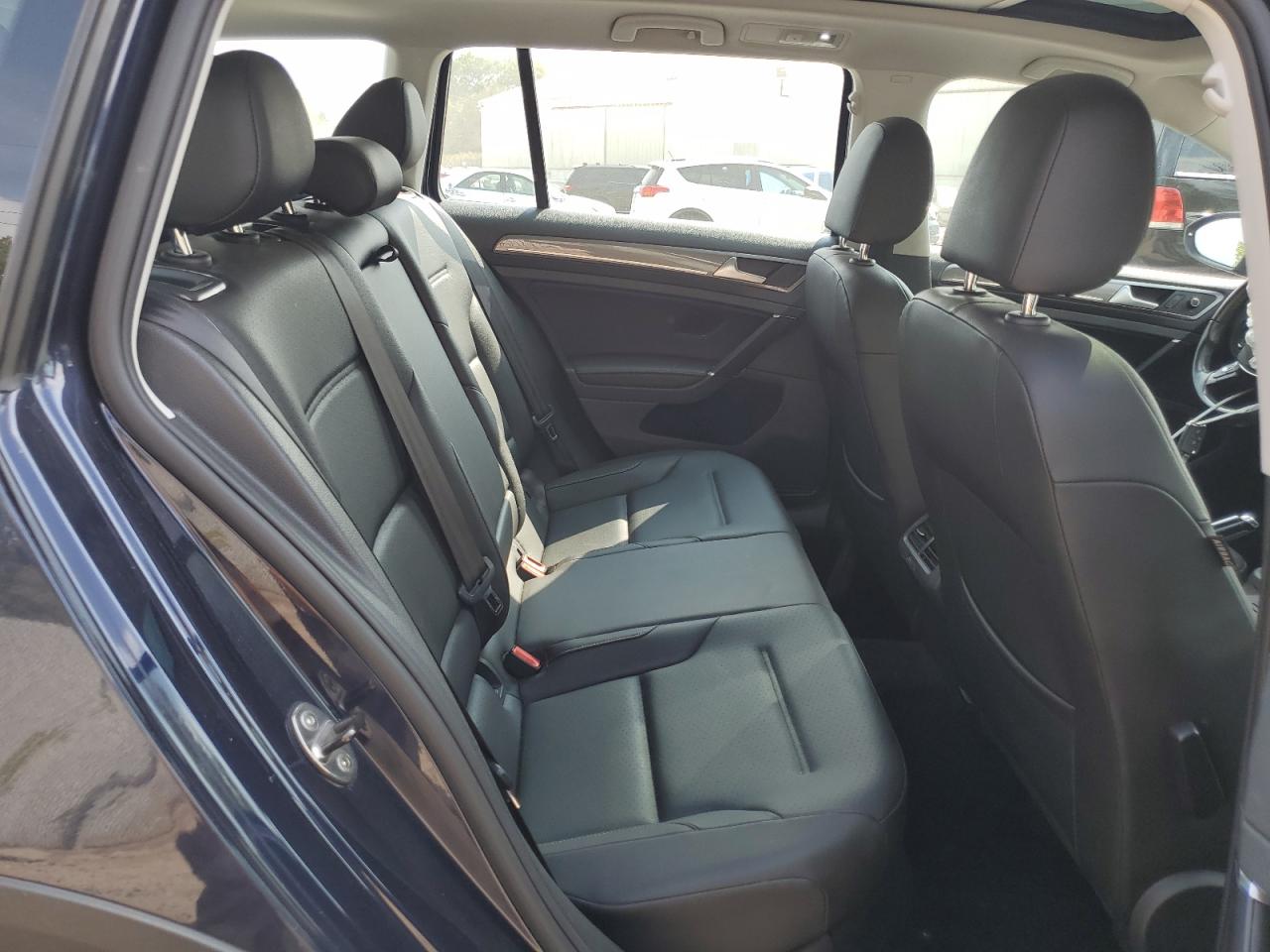 2017 Volkswagen Golf Alltrack S VIN: 3VWH17AU2HM517087 Lot: 81724515