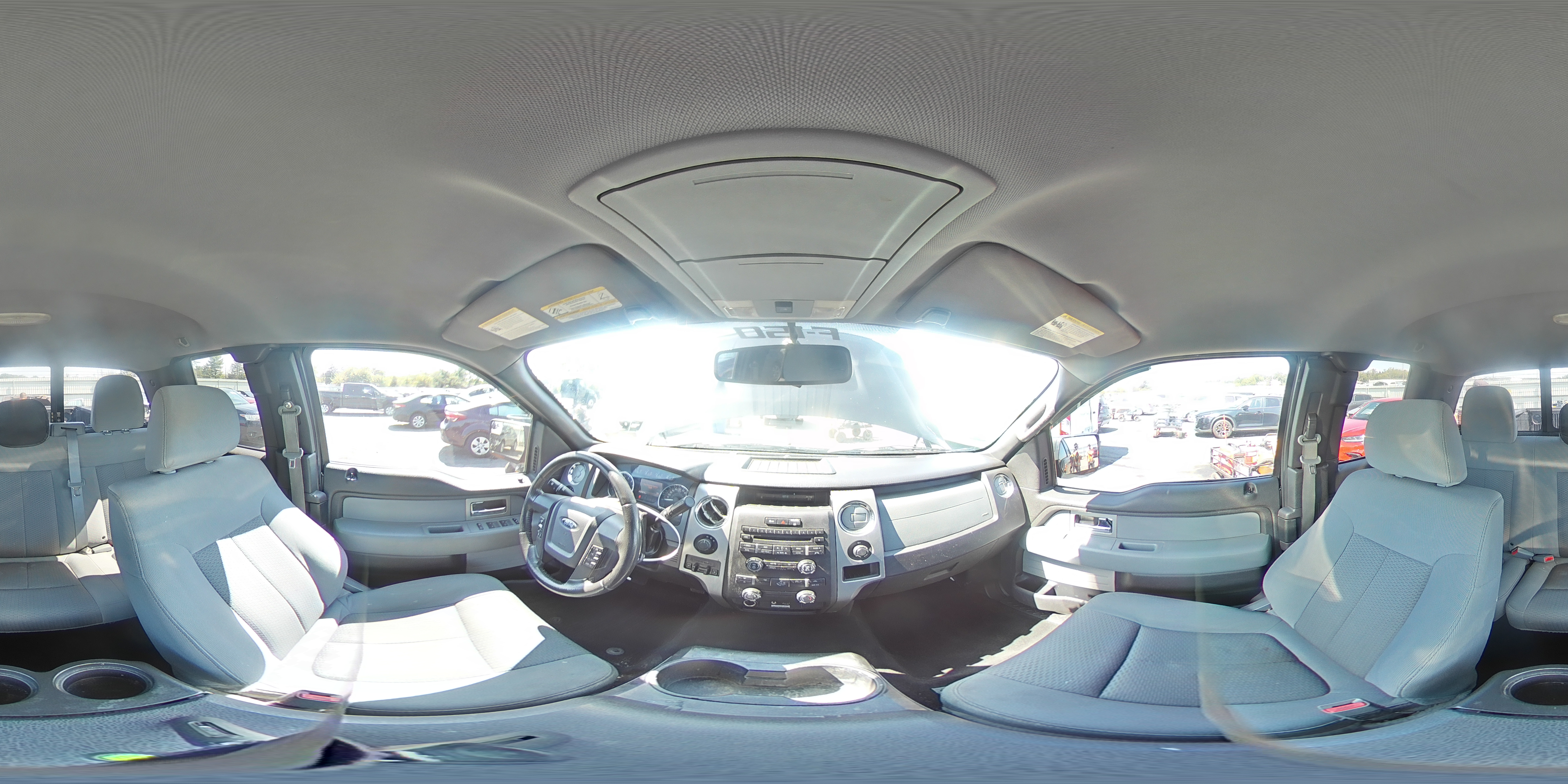 2011 Ford F150 Super Cab VIN: 1FTFX1ET0BFC53530 Lot: 71954905