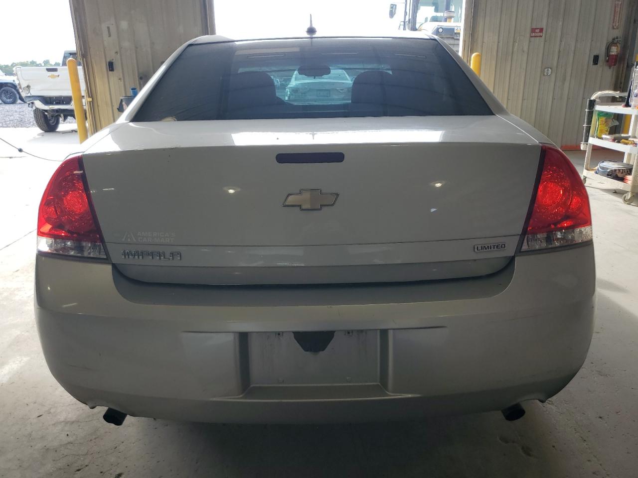 2016 Chevrolet Impala Limited Ls VIN: 2G1WA5E30G1101683 Lot: 80832325