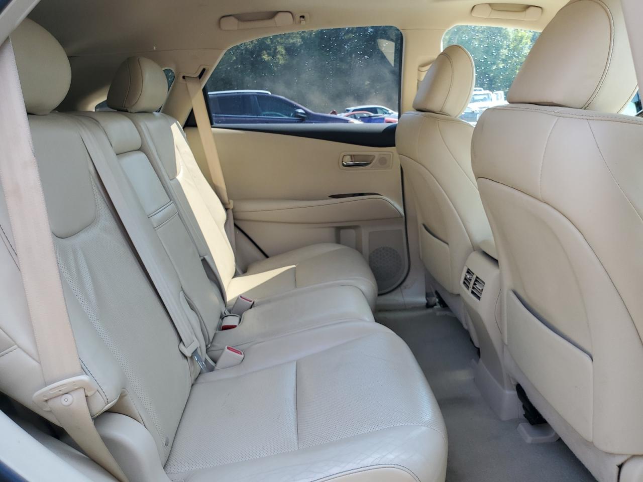 2013 Lexus Rx 350 VIN: 2T2ZK1BA7DC103114 Lot: 81033195