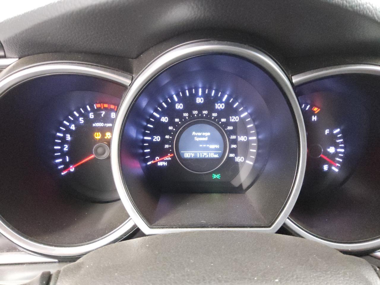 2014 Kia Optima Lx VIN: KNAGM4A7XE5484353 Lot: 68581535