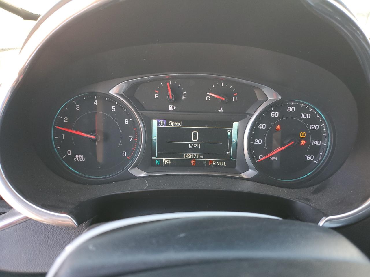 2018 Chevrolet Malibu Premier VIN: 1G1ZE5SX0JF256940 Lot: 83875125