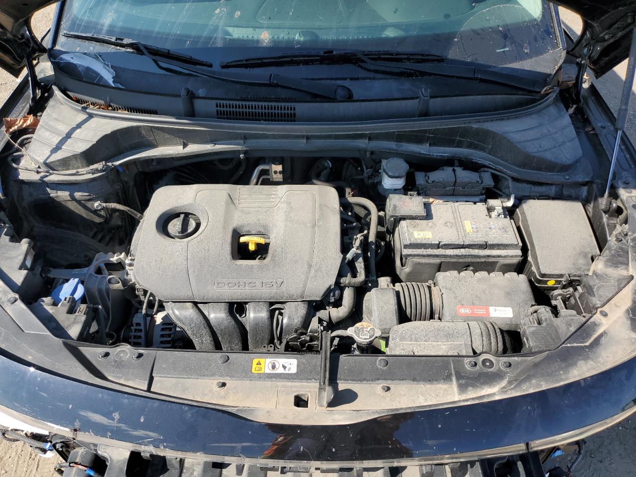 2022 Kia Soul Ex VIN: KNDJ33AU0N7163986 Lot: 80714125