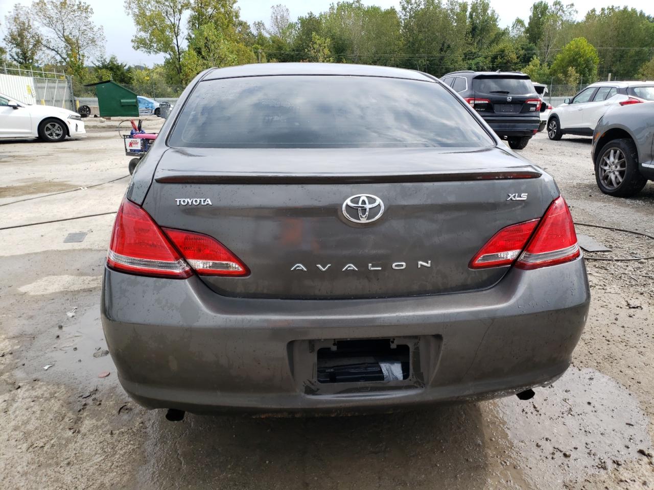 2005 Toyota Avalon Xl VIN: 4T1BK36B25U047958 Lot: 80312165