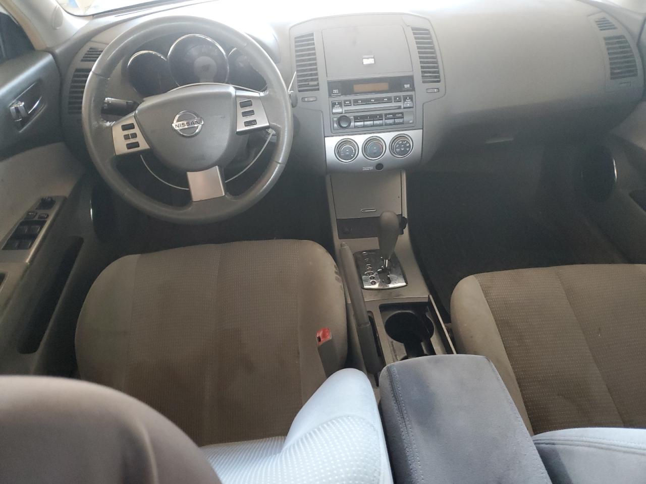 2005 Nissan Altima S VIN: 1N4AL11D45C380216 Lot: 81658785