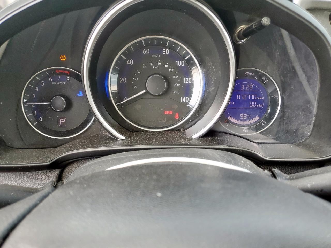 2016 Honda Fit Lx VIN: JHMGK5H50GX019542 Lot: 81305295