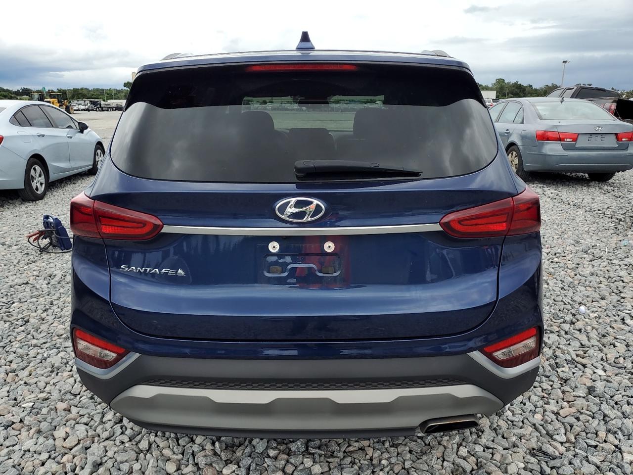 2020 Hyundai Santa Fe Sel VIN: 5NMS33AD5LH243584 Lot: 80169395