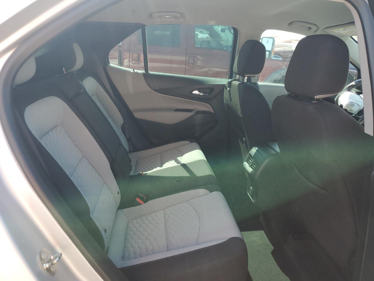 2018 Chevrolet Equinox Ls VIN: 2GNAXREVXJ6317390 Lot: 84550245