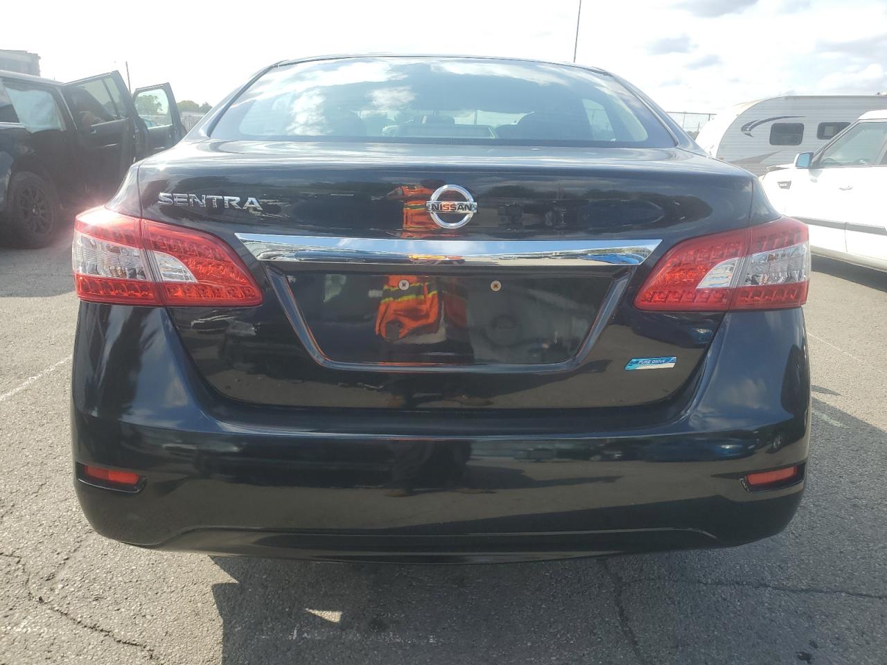 2013 Nissan Sentra S VIN: 3N1AB7AP2DL692339 Lot: 81705955