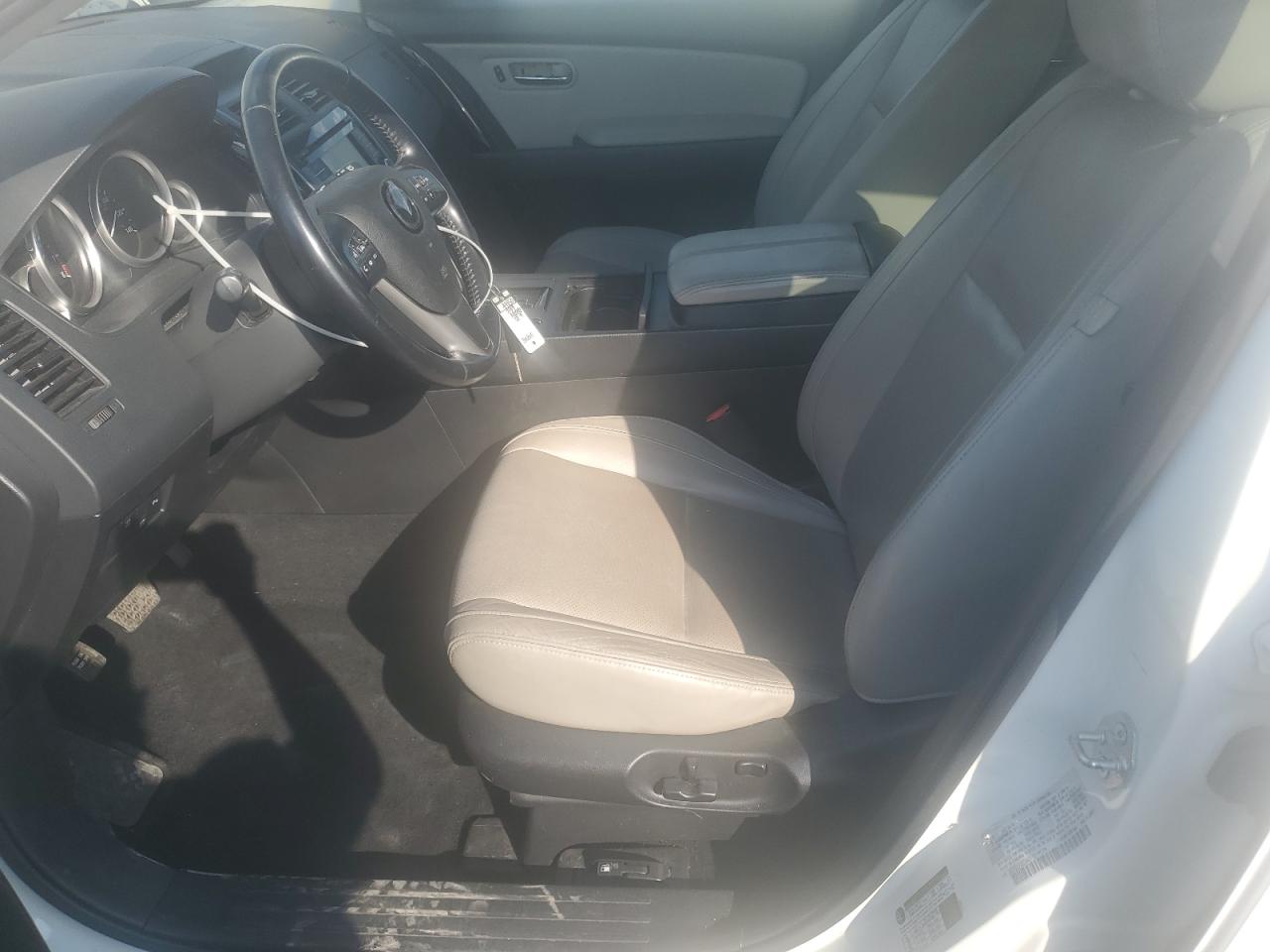 2014 Mazda Cx-9 Touring VIN: JM3TB2CA0E0440113 Lot: 80827355