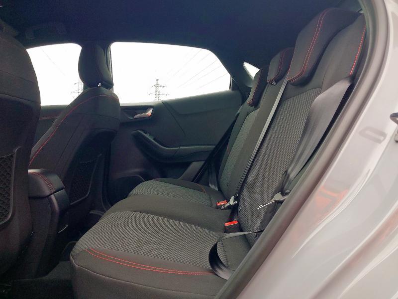 2023 FORD PUMA 1.0 ECOBOOST HYBRID MHEV 155 ST-LINE 5DR